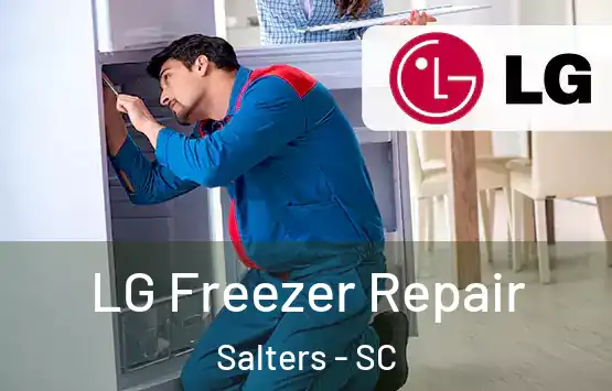  LG Freezer Repair Salters - SC