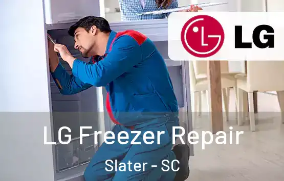  LG Freezer Repair Slater - SC