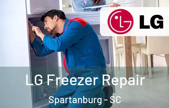  LG Freezer Repair Spartanburg - SC