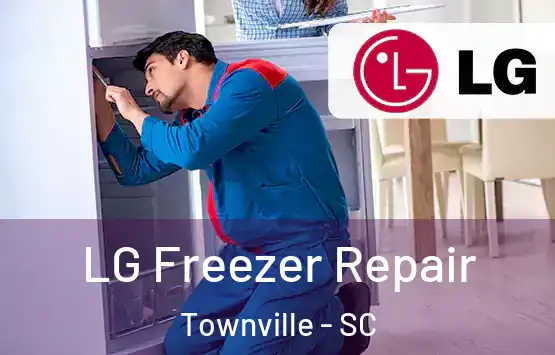  LG Freezer Repair Townville - SC