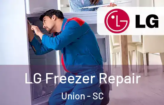  LG Freezer Repair Union - SC