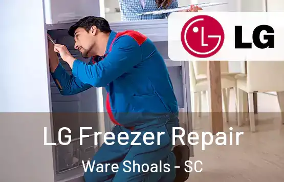  LG Freezer Repair Ware Shoals - SC