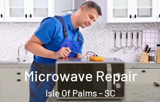  Microwave Repair Isle Of Palms - SC