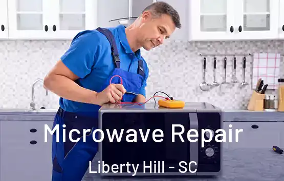  Microwave Repair Liberty Hill - SC