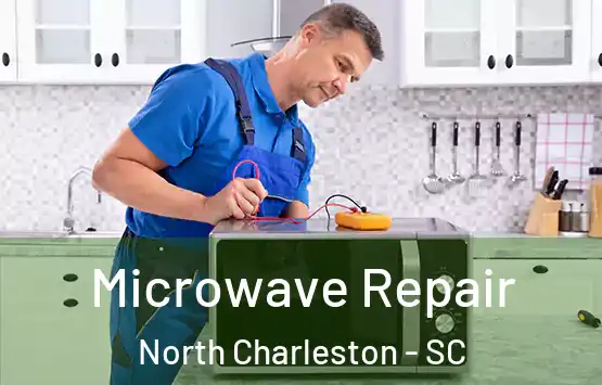  Microwave Repair North Charleston - SC