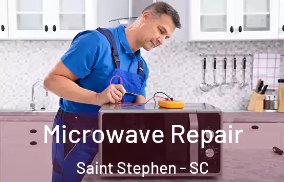  Microwave Repair Saint Stephen - SC