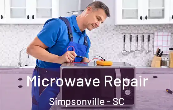  Microwave Repair Simpsonville - SC