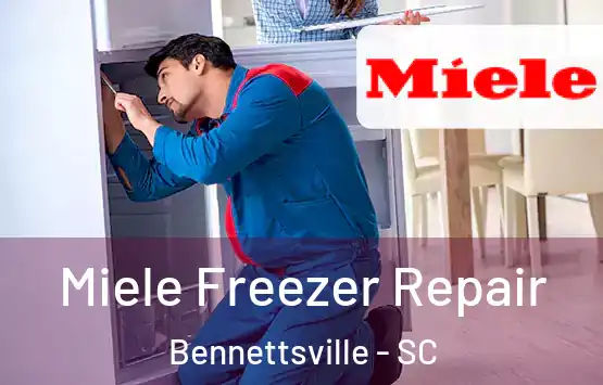  Miele Freezer Repair Bennettsville - SC