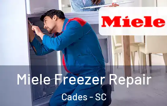  Miele Freezer Repair Cades - SC