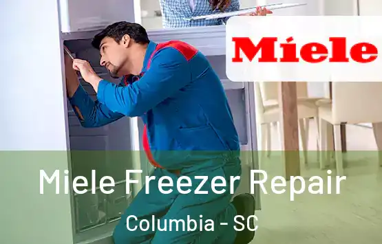  Miele Freezer Repair Columbia - SC