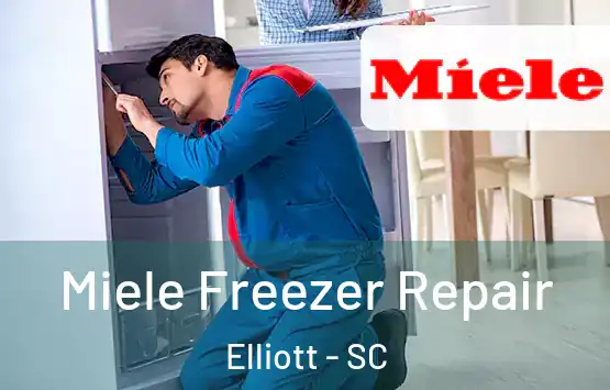  Miele Freezer Repair Elliott - SC