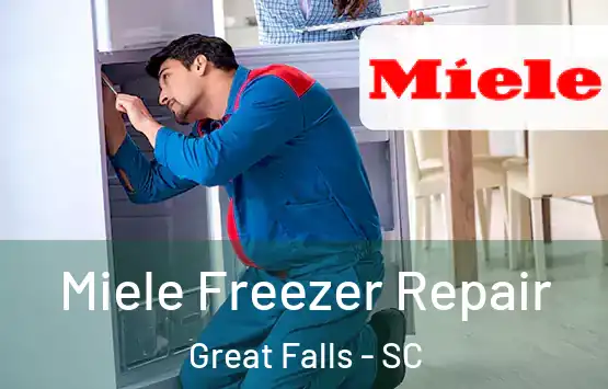  Miele Freezer Repair Great Falls - SC