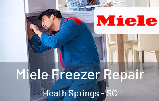  Miele Freezer Repair Heath Springs - SC