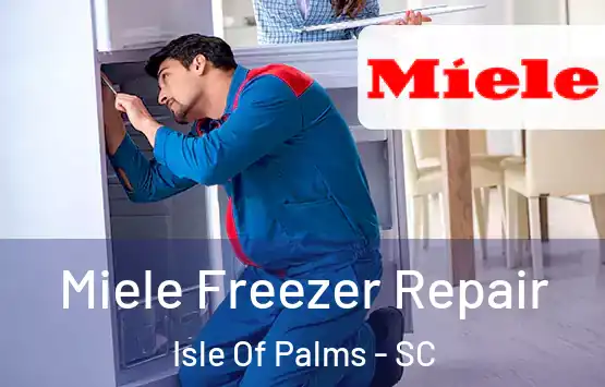  Miele Freezer Repair Isle Of Palms - SC