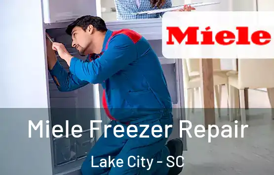  Miele Freezer Repair Lake City - SC