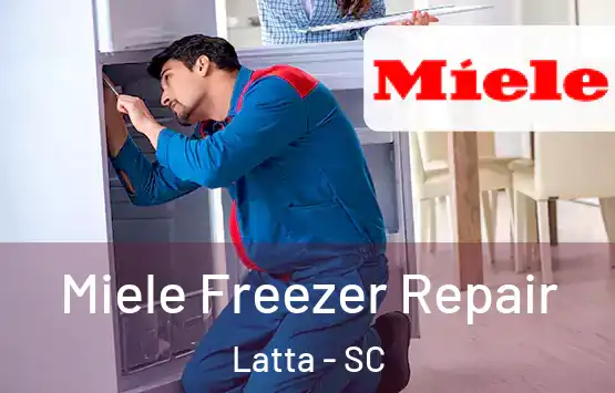  Miele Freezer Repair Latta - SC