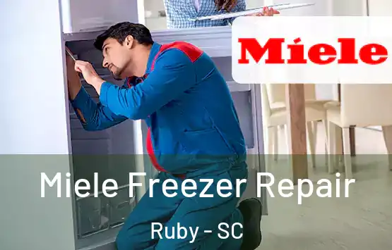  Miele Freezer Repair Ruby - SC