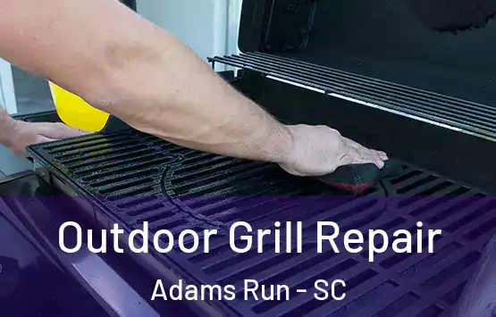  Outdoor Grill Repair Adams Run - SC