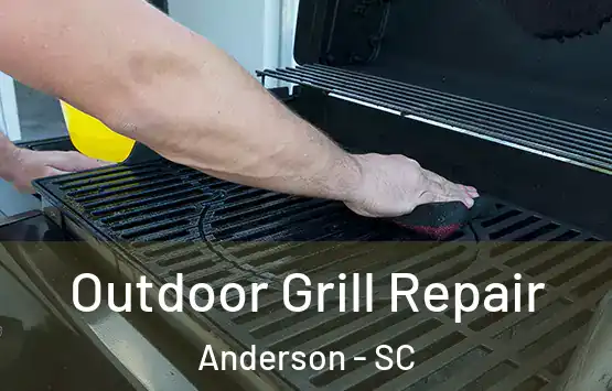  Outdoor Grill Repair Anderson - SC