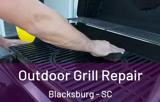  Outdoor Grill Repair Blacksburg - SC