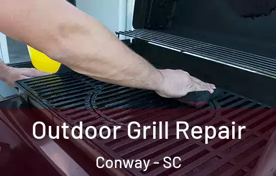  Outdoor Grill Repair Conway - SC