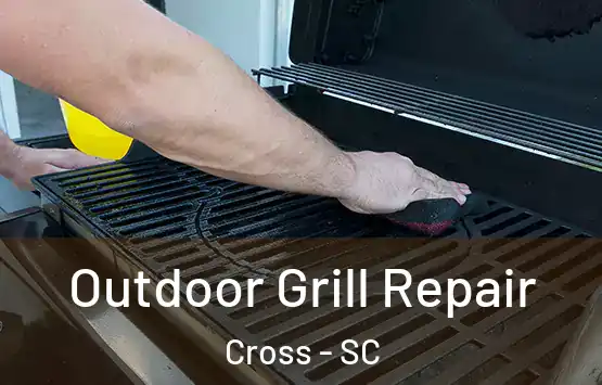  Outdoor Grill Repair Cross - SC
