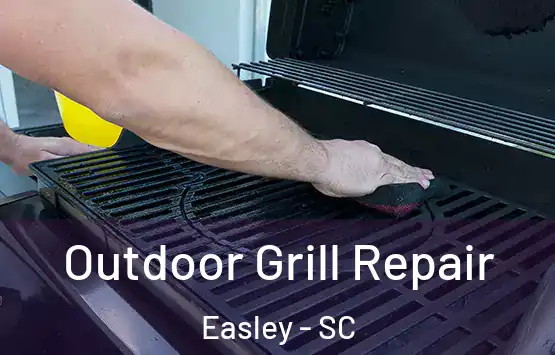  Outdoor Grill Repair Easley - SC