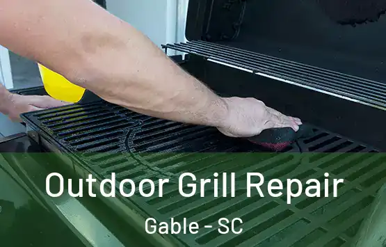  Outdoor Grill Repair Gable - SC