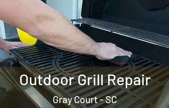  Outdoor Grill Repair Gray Court - SC