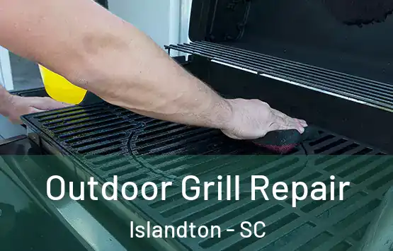  Outdoor Grill Repair Islandton - SC