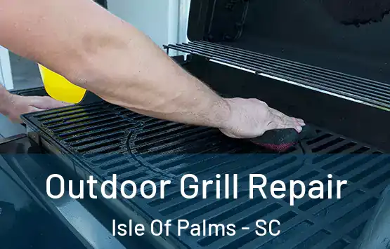  Outdoor Grill Repair Isle Of Palms - SC