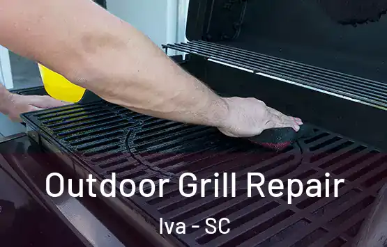  Outdoor Grill Repair Iva - SC