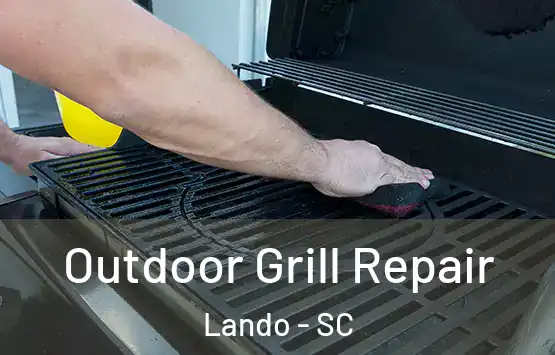 Outdoor Grill Repair Lando - SC