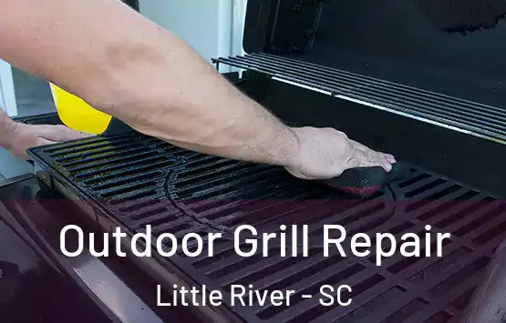  Outdoor Grill Repair Little River - SC