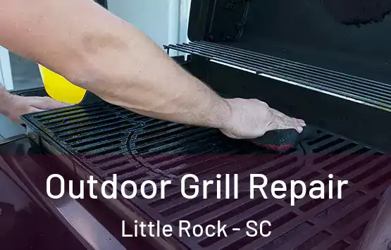 Outdoor Grill Repair Little Rock - SC