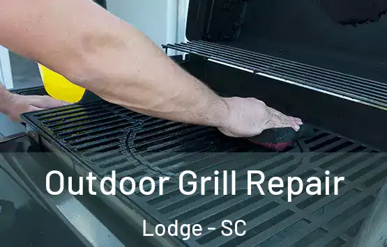  Outdoor Grill Repair Lodge - SC