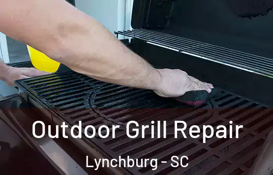  Outdoor Grill Repair Lynchburg - SC
