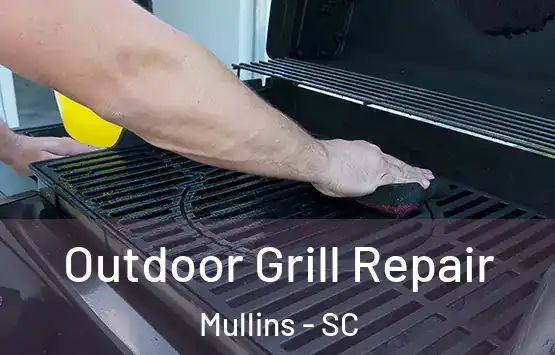  Outdoor Grill Repair Mullins - SC