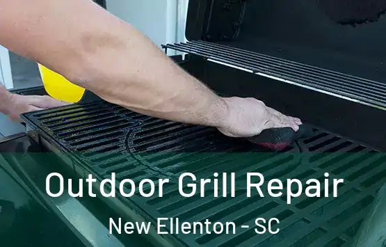  Outdoor Grill Repair New Ellenton - SC