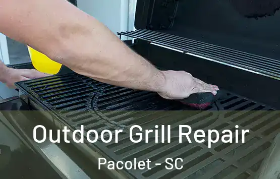  Outdoor Grill Repair Pacolet - SC