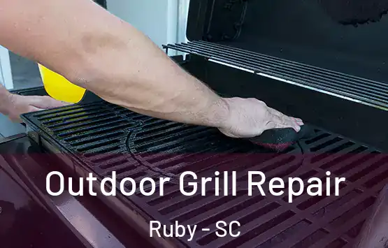  Outdoor Grill Repair Ruby - SC