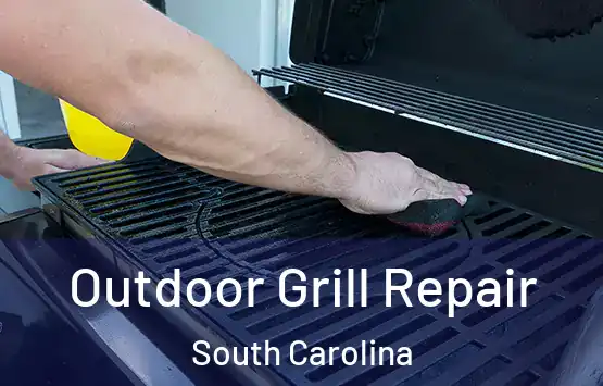  Outdoor Grill Repair South Carolina