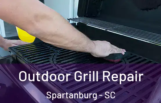 Outdoor Grill Repair Spartanburg - SC