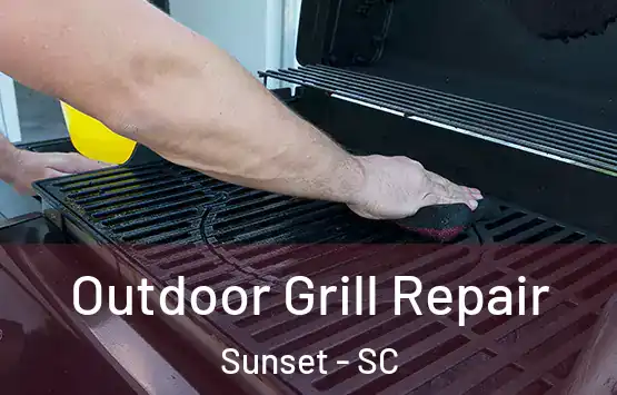  Outdoor Grill Repair Sunset - SC
