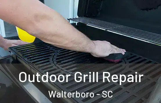  Outdoor Grill Repair Walterboro - SC