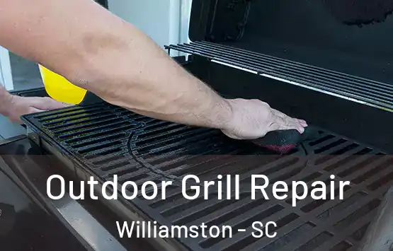  Outdoor Grill Repair Williamston - SC
