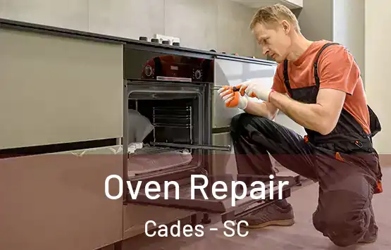  Oven Repair Cades - SC