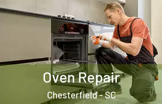  Oven Repair Chesterfield - SC