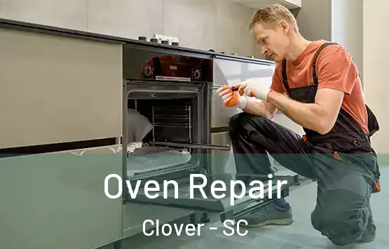  Oven Repair Clover - SC