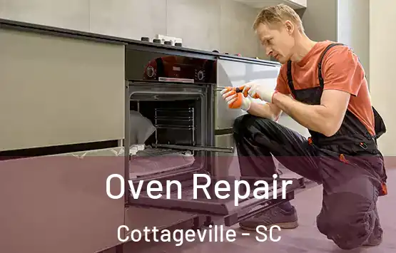  Oven Repair Cottageville - SC